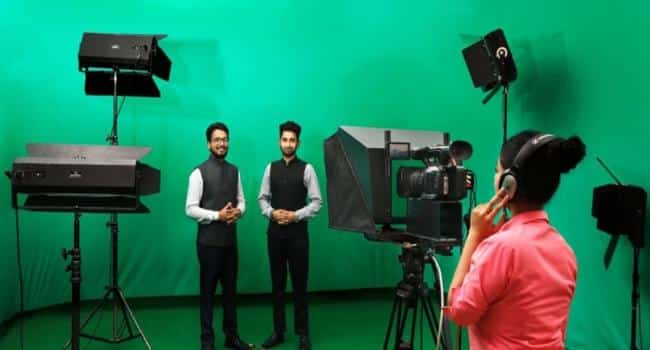 Courses in Journalism and Mass Communication