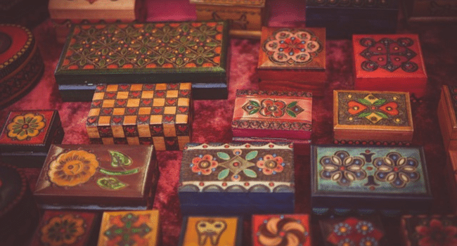 Crafting