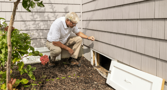 Crawl Space