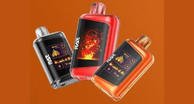 Crawler Raz Flavor
