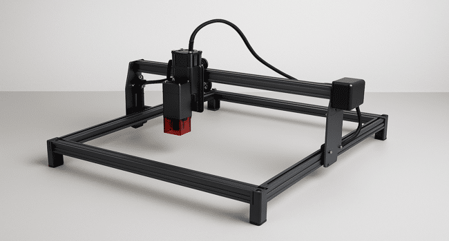 Creality Falcon Laser Engraver Review