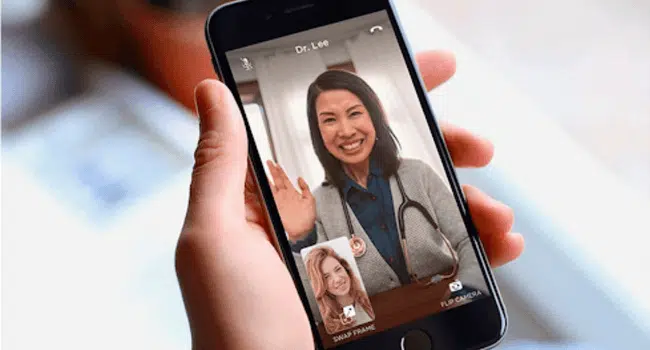 Creating telemedicine apps