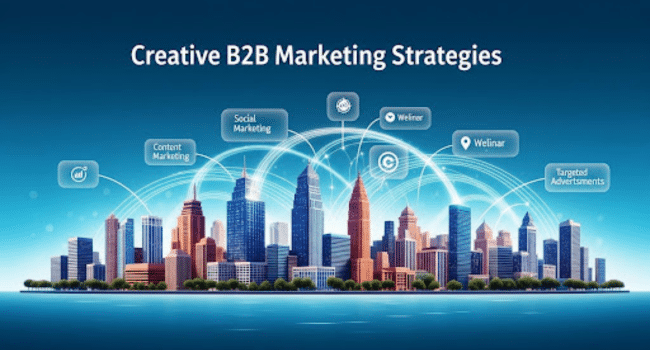 Creative B2B Marketing Strategies