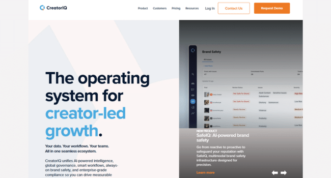 CreatorIQ