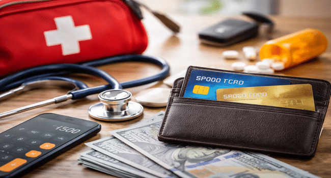 Credit Cards for Emergency Expenses