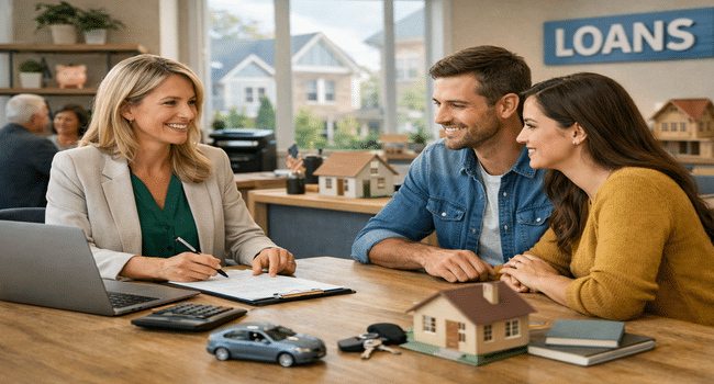 Credit Union Loan Options