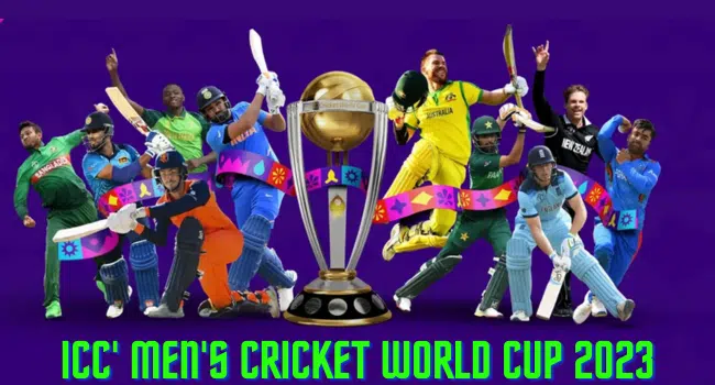 Cricket World Cup 2023