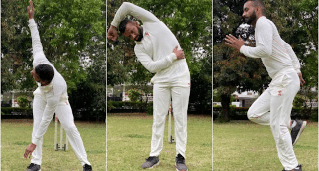 Cricketer