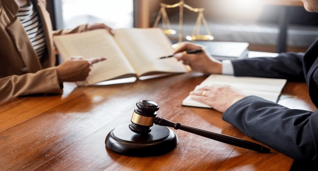Criminal Defence Lawyer