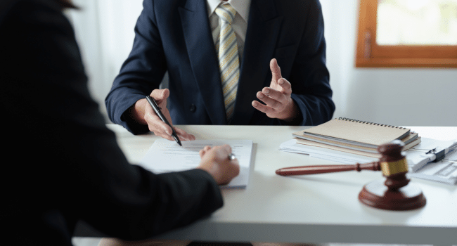 Criminal Defense Lawyer