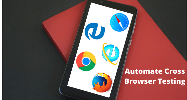 Cross Browser Testing