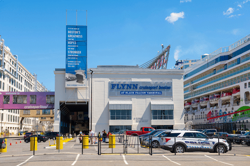 Cruise Terminal Access and Curb Rules