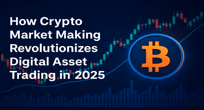 Crypto Market Making