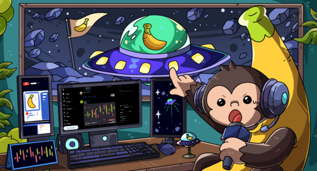 Crypto Trading Bot Banana Gun