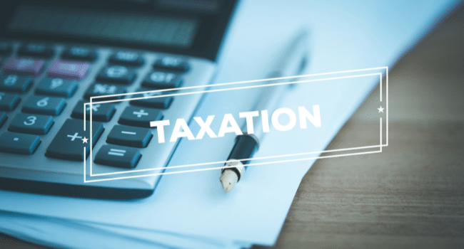 Cryptocurrency Taxation