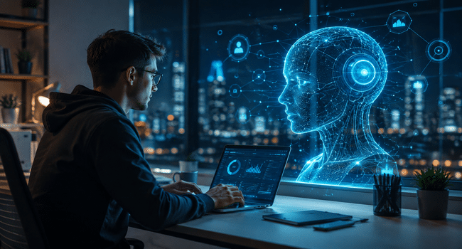 Custom AI Development Services for Startups