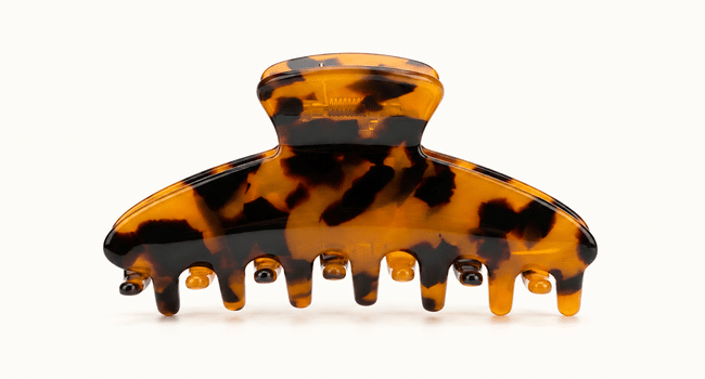 Custom Acetate Claw Clips