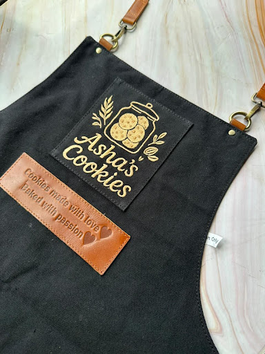 Custom Aprons Collection