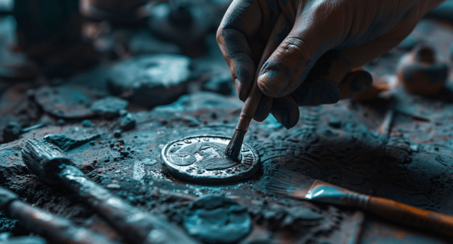 Custom Coin Maker