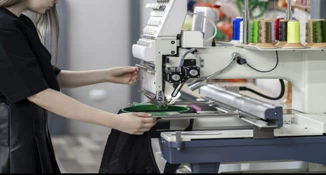 Custom Embroidery Online