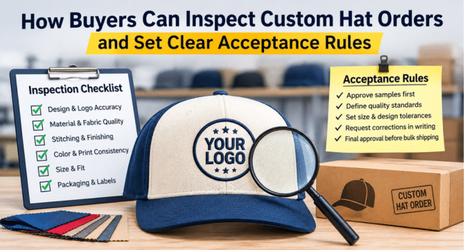 Custom Hat