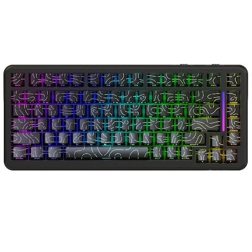 Custom Keyboard