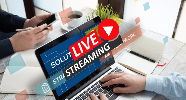 Custom Live Streaming Solutions