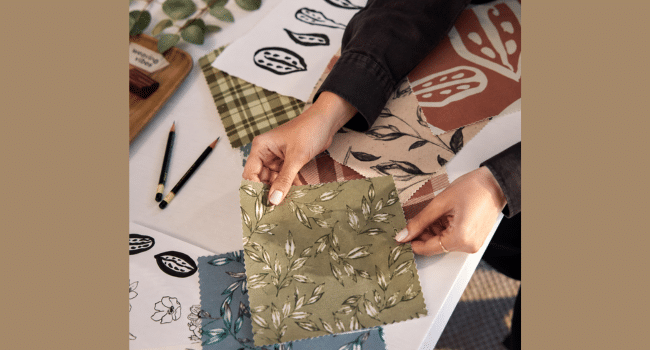 Custom Textile Designs