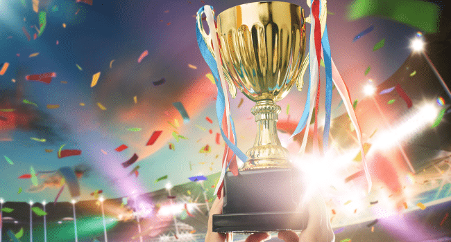 Custom Trophies in Modern