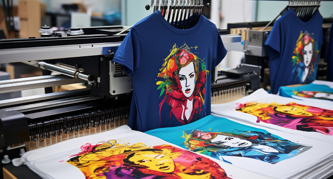 Customized T-shirt Printing: An Appealing Marketing Tool For Your Business