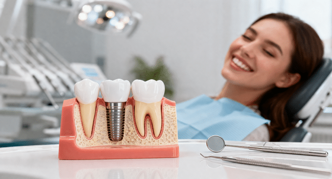 DFW Implant Dentists