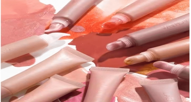 DIY Lip Gloss Kits in Bulk