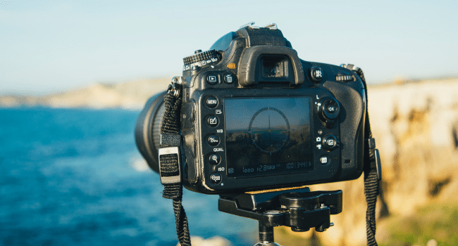DSLR Camera