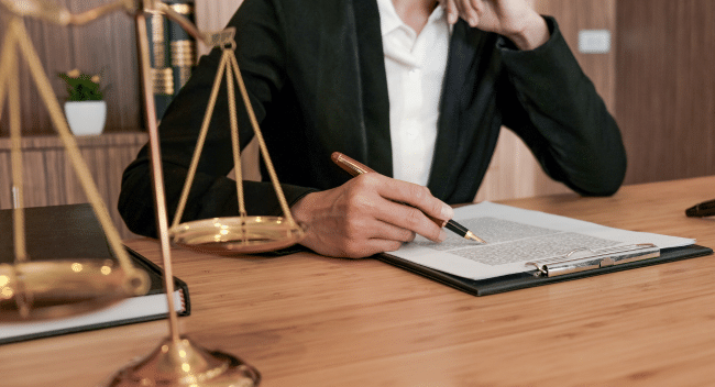 DUI Attorney