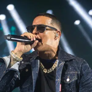Daddy Yankee Concert Photo