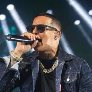 Daddy Yankee Concert Photo Daddy Yankee Concert Photo