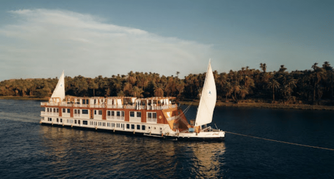 Dahabiya Cruises