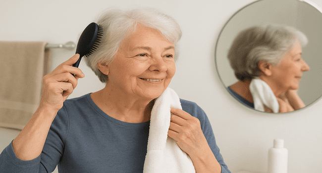 Daily Grooming and Personal Care