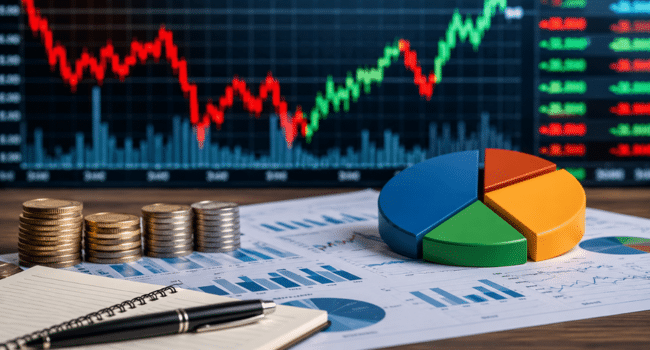 Daily Market Fluctuations