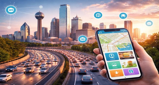 Dallas That Technology