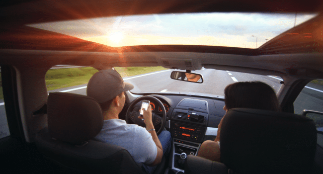 Dangers of Distracted Driving