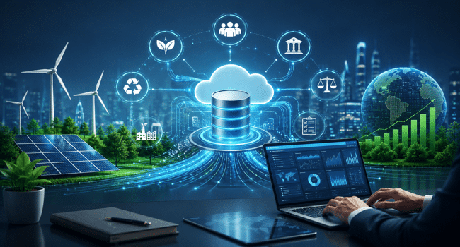 Data Management Platform