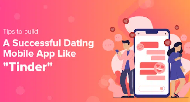 Dating Mobile App like Tinder