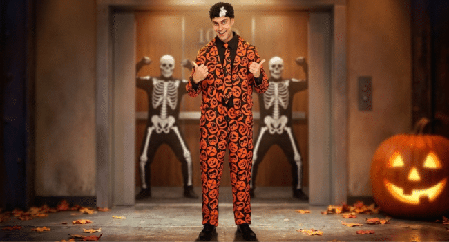 David S. Pumpkins