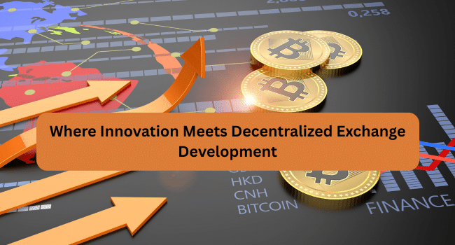 Decentralized Exchange Development