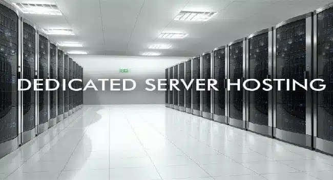 Dedicated Server Hosting