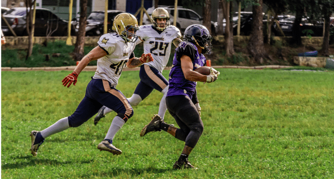 Deep Football