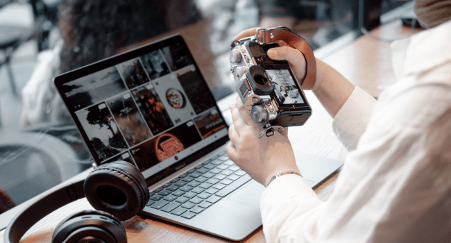 Deepfake Photo Maker