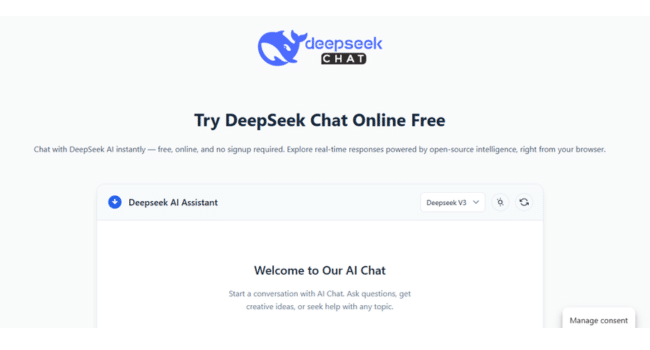 Deepseek Chat