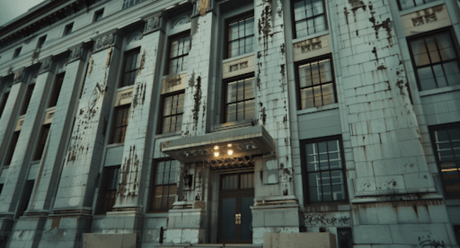 Deferred Maintenance in Government Facilities